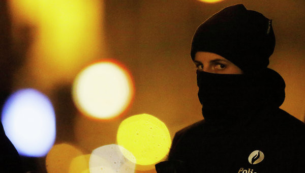 Rộ tin tình báo Mỹ tham gia chiến dịch chống khủng bố tại Bỉ