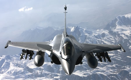 Chiến đấu cơ Rafale