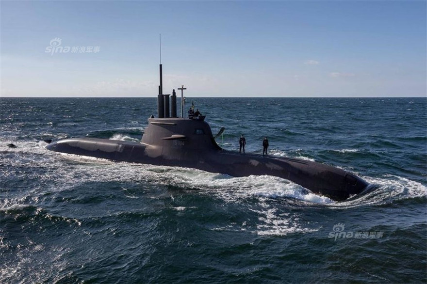 Rộ tin Philippines mua ‘sát thủ dưới mặt nước’ của Đức