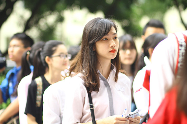  Hôm nay (1/4), thí sinh sẽ làm hồ sơ đăng ký dự thi THPT Quốc gia 2018.