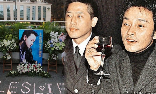 Đường Hạc Đức lại nhớ Trương Quốc Vinh. 