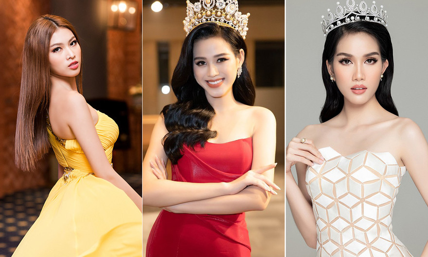 Top 3 HHVN 2020: Đỗ Thị Hà miệt mài từ thiện, Phương Anh – Ngọc Thảo chuẩn bị ‘chinh chiến’ quốc tế