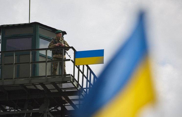 Ukraine tuyên bố khôi phục "lá chắn tên lửa". Ảnh: Tass