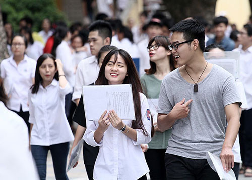 Học viện Ngân hàng công bố điểm chuẩn