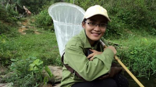 Nữ thủ lĩnh ‘cho’ ít ỏi, ‘nhận’ vô giá