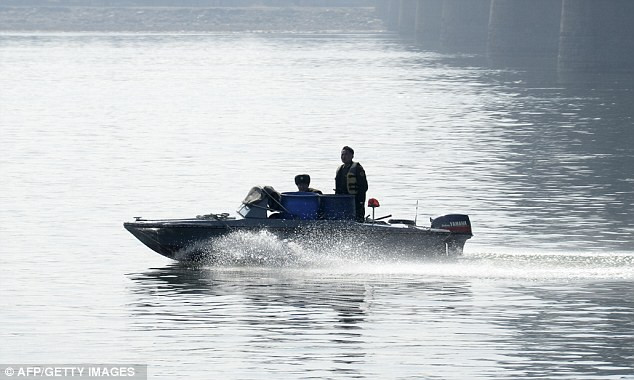 Hàn Quốc ‘tố’ tàu tuần tra Triều Tiên xâm phạm lãnh hải