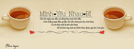 Trào lưu ảnh hài hước 'Mình yêu nhau đi' nở rộ trên mạng