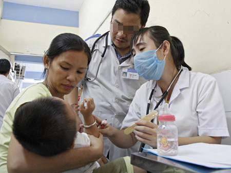 Những tai nạn dở khóc dở cười khi sinh viên đi thực tập