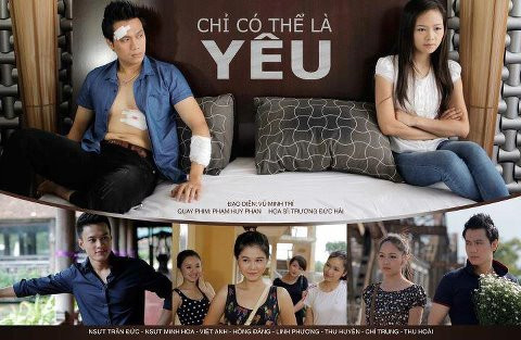 Cơ hội giao lưu đoàn làm phim ‘Chỉ có thể là yêu’