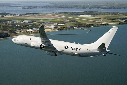 Mỹ mua thêm ‘sát thủ chống ngầm’ P-8A Poseidon