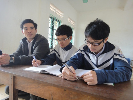 Đôi bạn thân cùng giành giải quốc gia