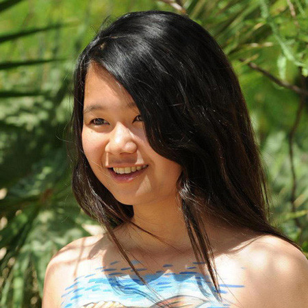 Điểm SAT ấn tượng làm 'lộ' dự định du học của Huyền 'Chip'?