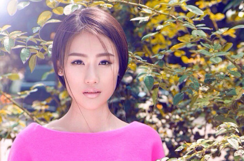 Tân hoa khôi Điện ảnh Bắc Kinh đẹp tựa nữ thần