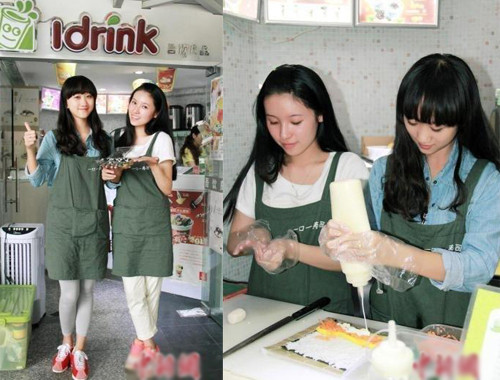 Nghề độc kiếm sống của sinh viên