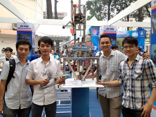 Những nghiên cứu gắn với đời thường