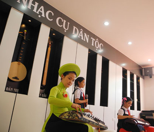 TP HCM đưa các trò chơi dân gian vào trường học