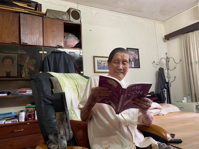 Cuộc sống của nhạc sĩ Phạm Tuyên tuổi 92 với gia tài hơn 700 bài hát