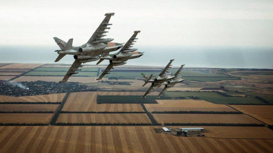 Ảnh: Bộ Quốc phòng Nga