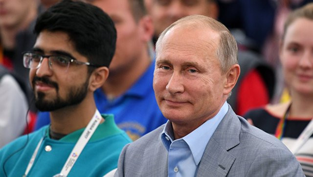 Ông Putin hé lộ 'một thứ khủng khiếp hơn bom nguyên tử'