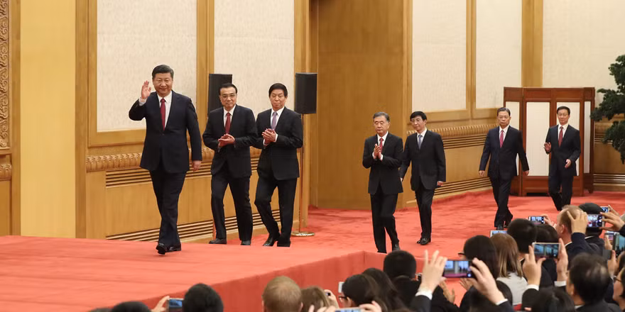 Ảnh: Xinhua