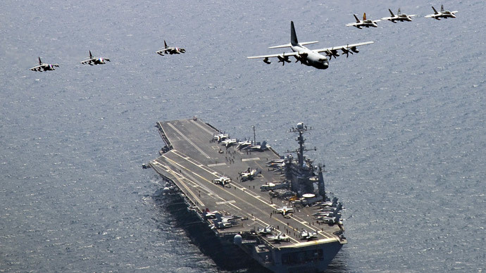 Hàn Quốc muốn tăng cường không lực đối phó Triều Tiên