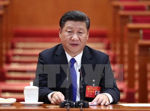 Triển vọng phát triển của Trung Quốc trong Báo cáo tại Đại hội XIX