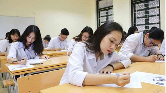 Những trường đại học dành hơn 70% chỉ tiêu xét điểm thi tốt nghiệp THPT