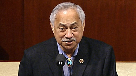 Ông Eni Faleomavaega