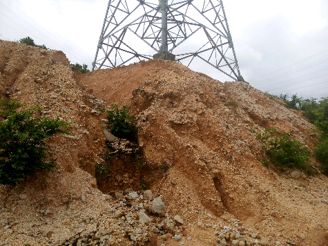 Nhiều thiệt hại về điện do mưa lũ ở các địa phương