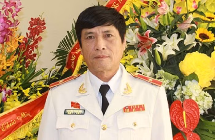 Ông Nguyễn Thanh Hóa, nguyên Thiếu tướng, Cục trưởng Cảnh sát phòng chống tội phạm công nghệ cao (C50) - Bộ Công an.