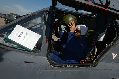 Nga xây hàng loạt nhà chứa máy bay trực thăng