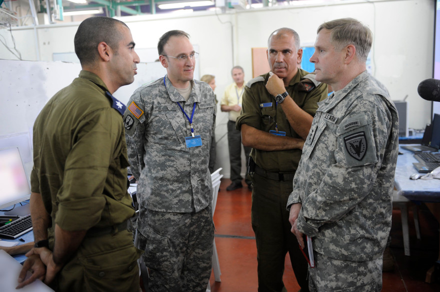 Mỹ đưa quân tới Đông Âu tập trận 'Sư tử bạc 2015'