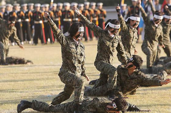 Hàn Quốc khẳng định "mối quan hệ chiến lược" với Nga