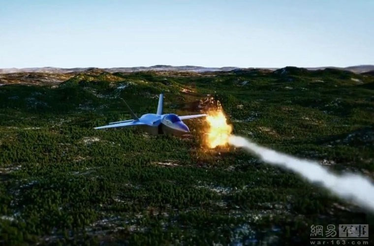 Mô tả Pantsir-S1 đánh chặn chiến đấu cơ F-35 của Mỹ.