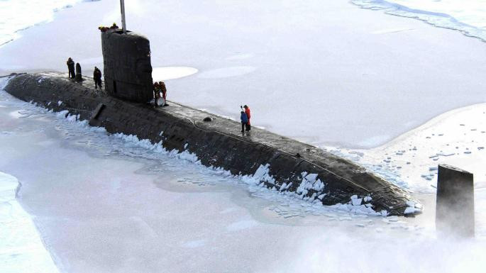 Ảnh: Bộ Quốc phòng Anh