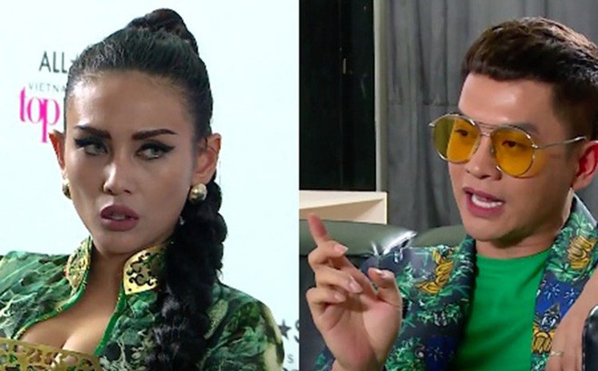 Võ Hoàng Yến: “Nam Trung móc mỉa, tôi khó chịu nhưng đó là đàn anh nên không bật lại“