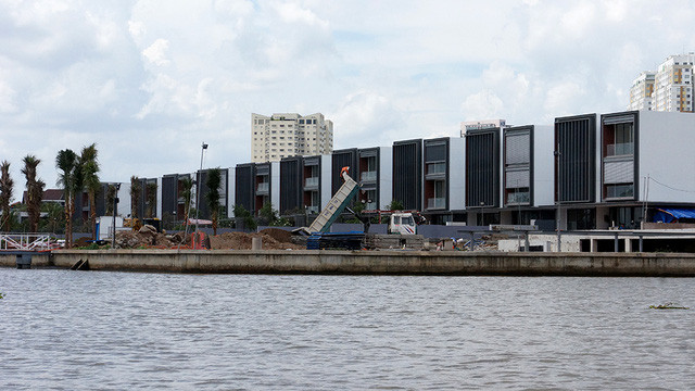 TPHCM chọn dự án Thảo Điền Sapphire là dự án 'điểm' để tiến hành cưỡng chế.