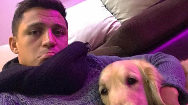 Ngôi sao Sanchez khiến Arsenal nổi điên