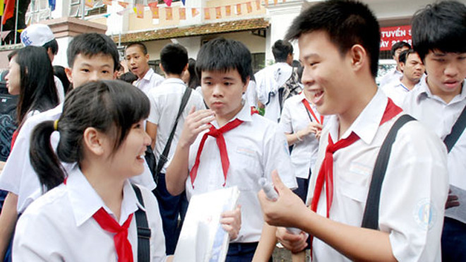 Hà Nội chi hơn 8 tỷ đồng cho coi thi vào lớp 10