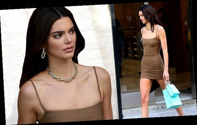 Không nội y, 'Siêu mẫu đắt giá nhất thế giới' mặc bó sát phô dáng như tạc tượng