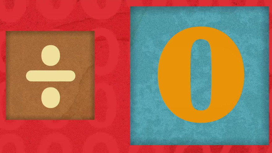 Tại sao lại không thể thực hiện phép chia cho số 0?