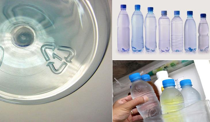 'Bí ẩn' số 1 dưới đáy chai: Cấm tái sử dụng nếu không muốn rước hoạ vào thân