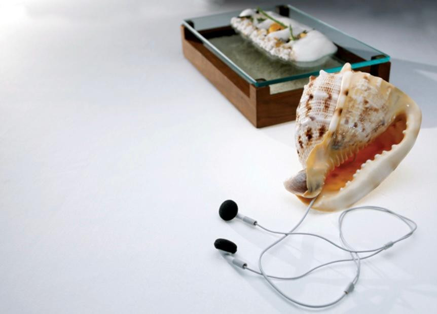 Độc nhất vô nhị: Sinh viên chế bộ ‘gia vị’ âm thanh giúp món ăn ngon hơn