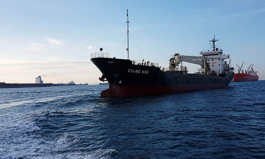 Đại phó tàu Giang Hải bị cướp biển sát hại