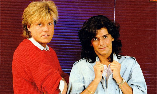 Chi 1 tỷ đồng cho vé máy bay Modern Talking sang Việt Nam