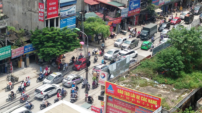 Phó Thủ tướng chỉ đạo tăng cường ATGT dịp Quốc khánh, năm học mới