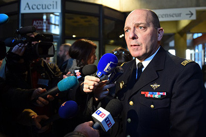 Tướng David Galtier, Trưởng nhóm cứu hộ máy bay Airbus 320 