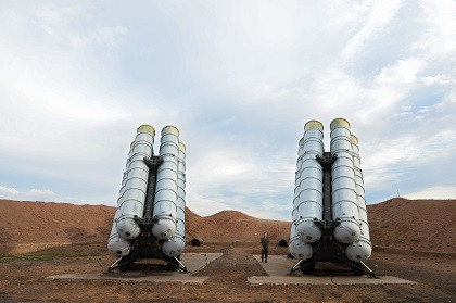 Nga đưa siêu hệ thống S-400 vào trực chiến trên bán đảo Kola