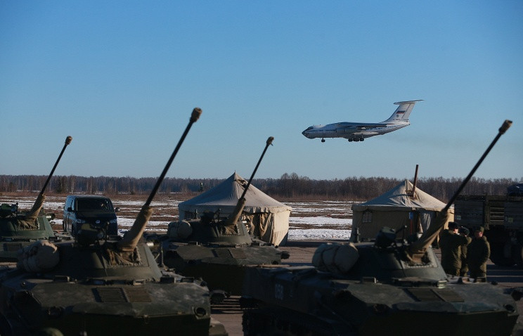 THẾ GIỚI 24H: 80.000 binh sĩ Nga kết thúc tập trận quy mô lớn