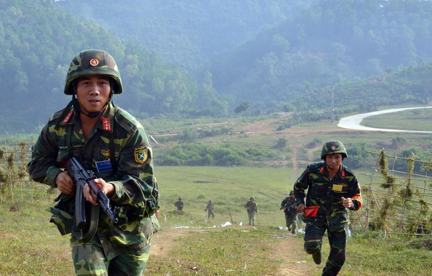 Xây dựng thế chiến lược phù hợp bảo vệ Tổ quốc trong điều kiện mới